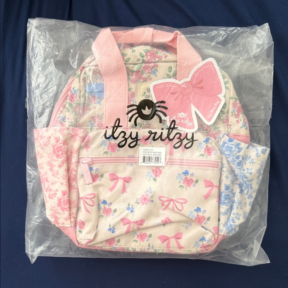 Itzy Ritzy - Itzy Bitzy Bag Ribbons and Roses - Picture 5 of 6